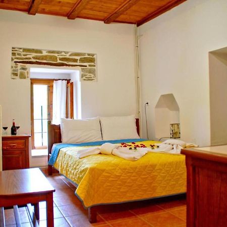 Xirafis Apartments Άφησσος Εξωτερικό φωτογραφία