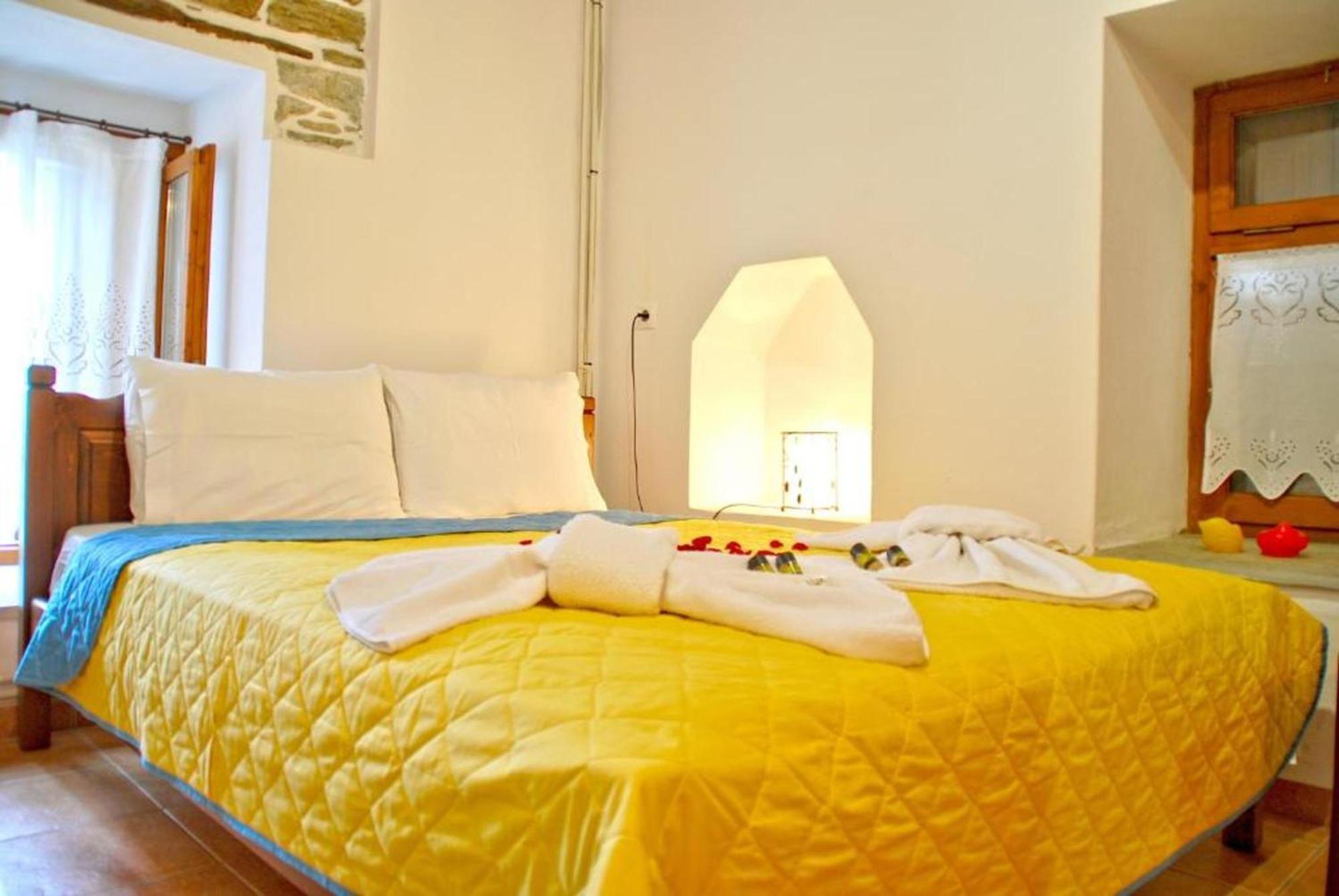 Xirafis Apartments Άφησσος Εξωτερικό φωτογραφία