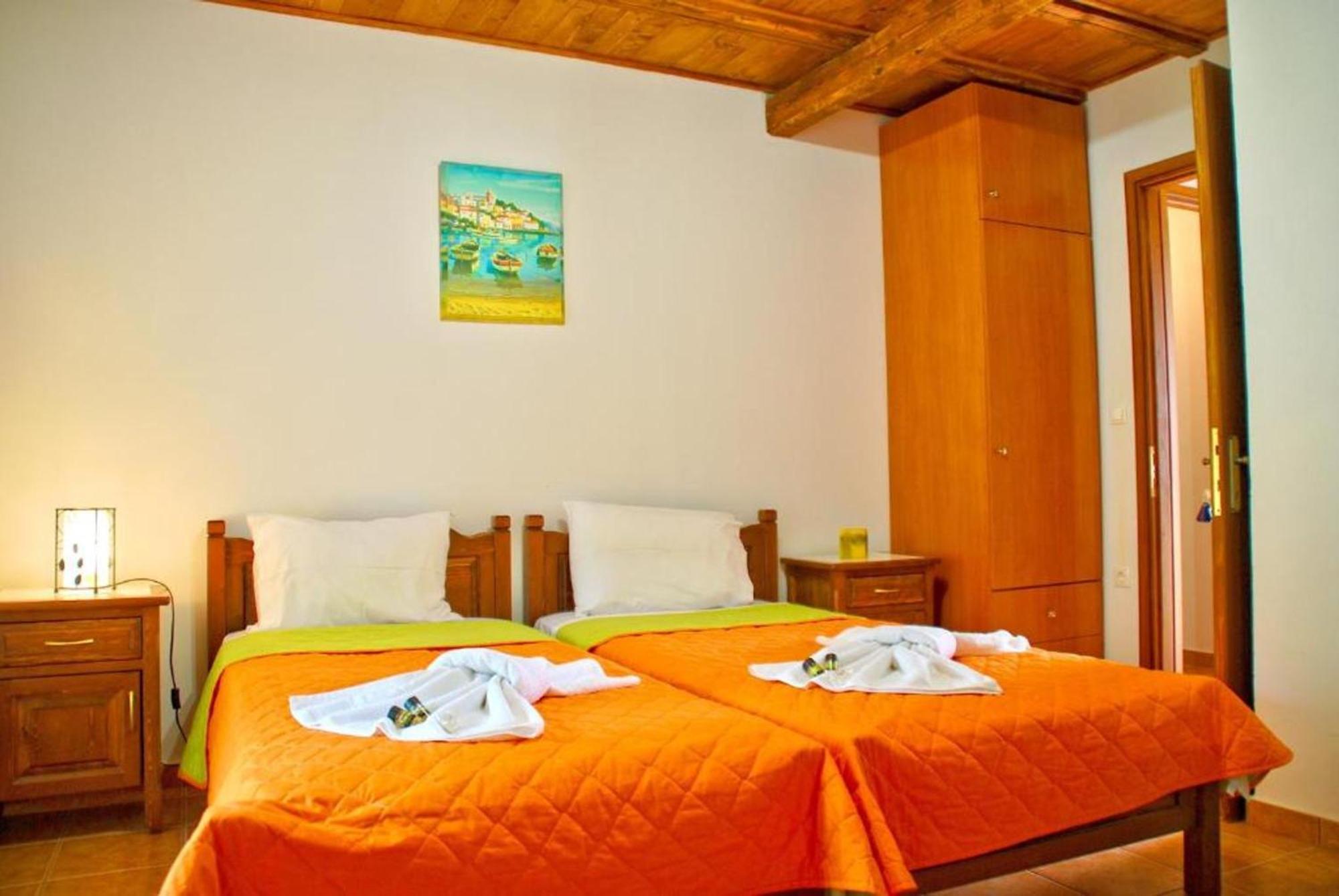 Xirafis Apartments Άφησσος Εξωτερικό φωτογραφία
