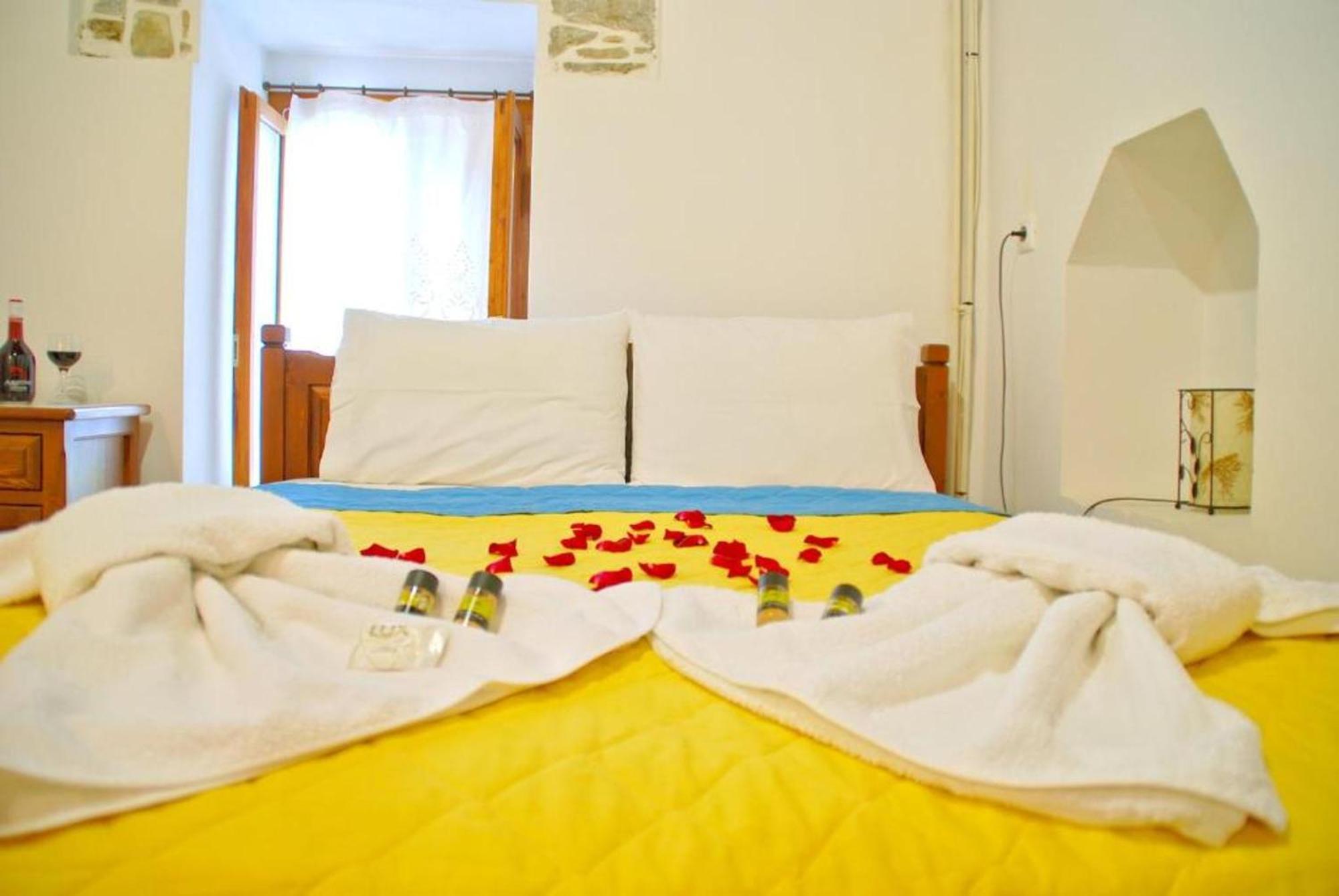 Xirafis Apartments Άφησσος Εξωτερικό φωτογραφία