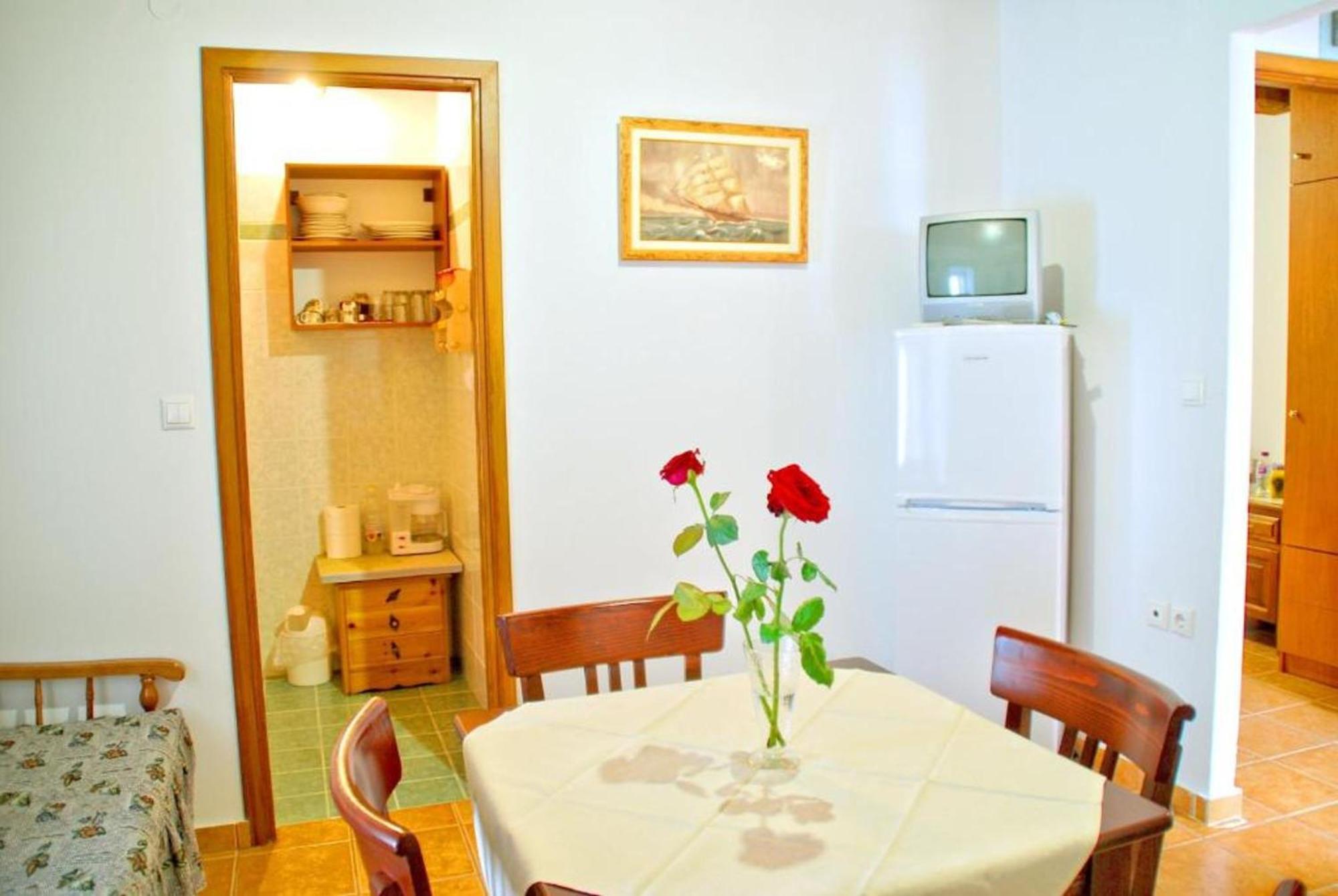 Xirafis Apartments Άφησσος Εξωτερικό φωτογραφία