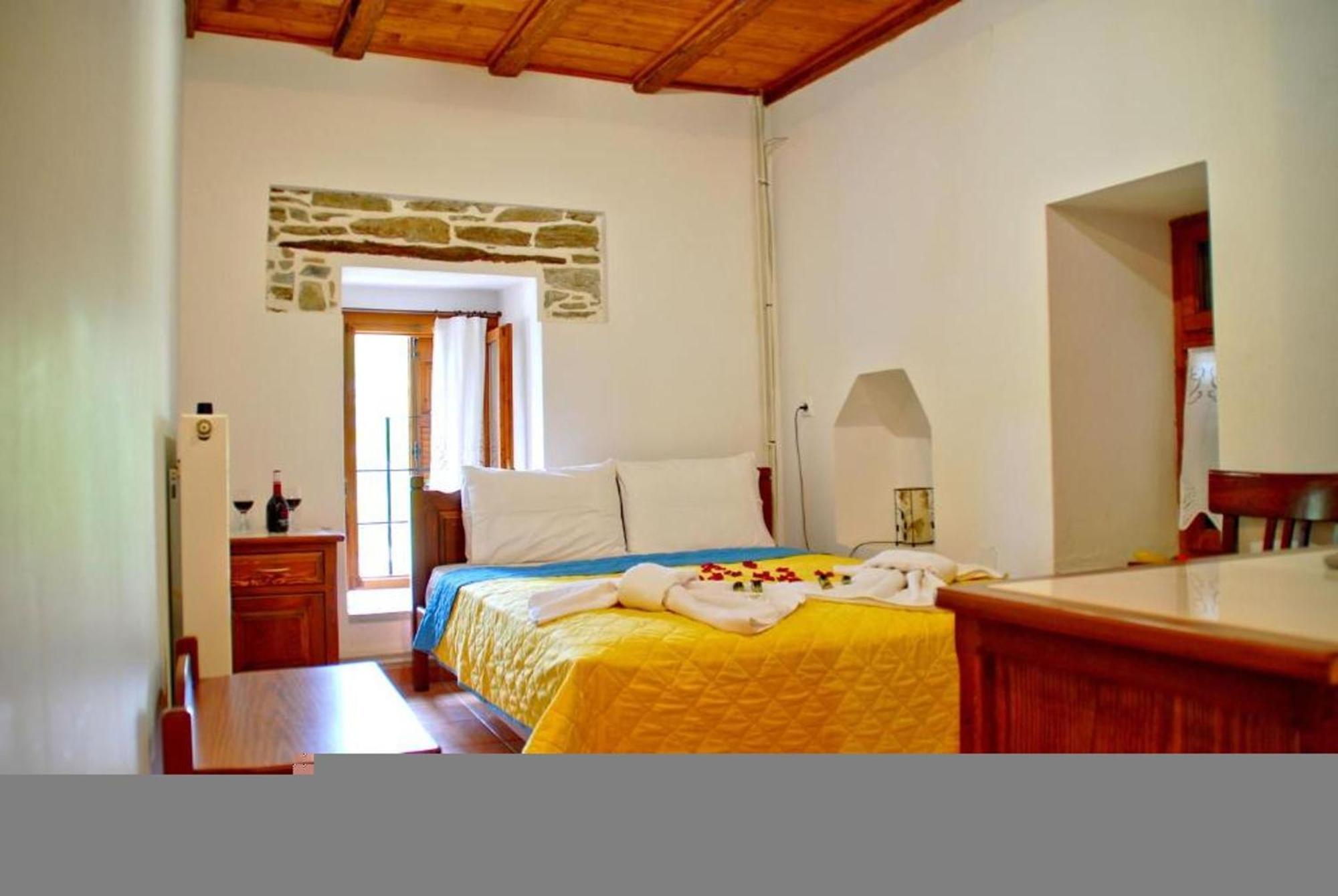 Xirafis Apartments Άφησσος Εξωτερικό φωτογραφία