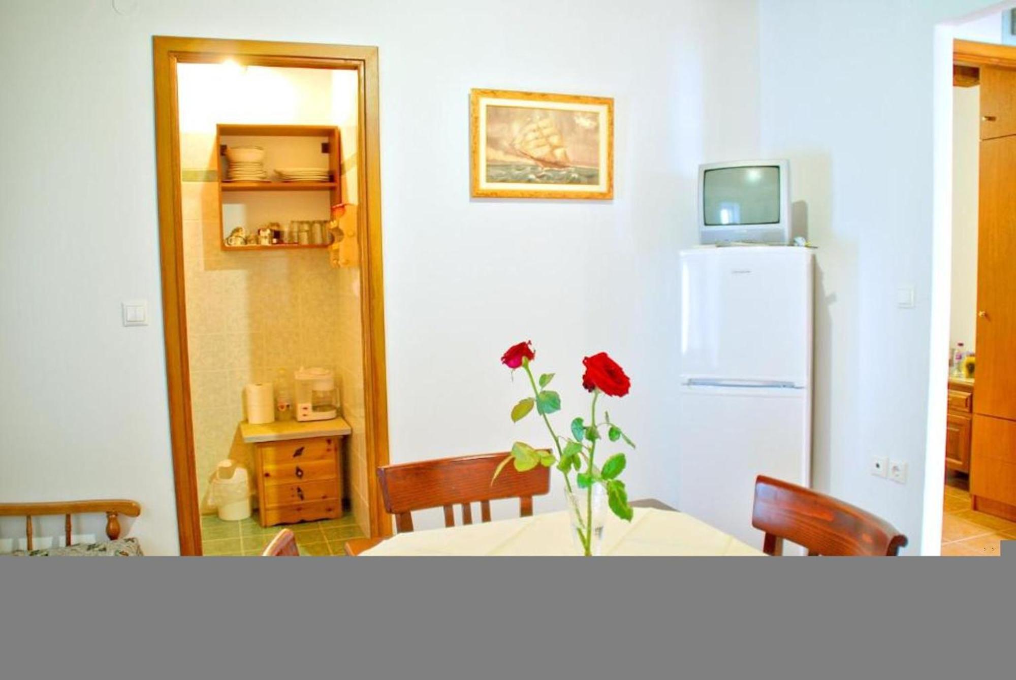 Xirafis Apartments Άφησσος Εξωτερικό φωτογραφία