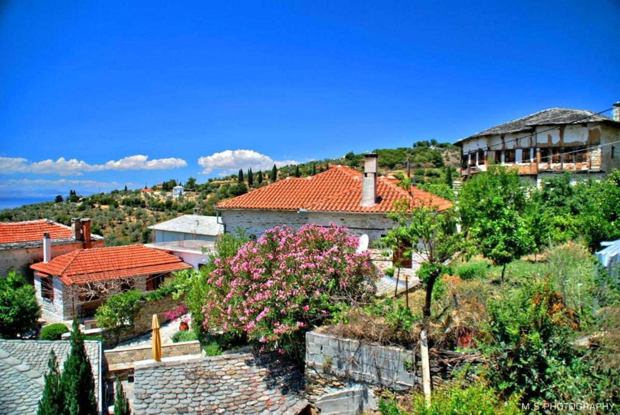 Xirafis Apartments Άφησσος Εξωτερικό φωτογραφία