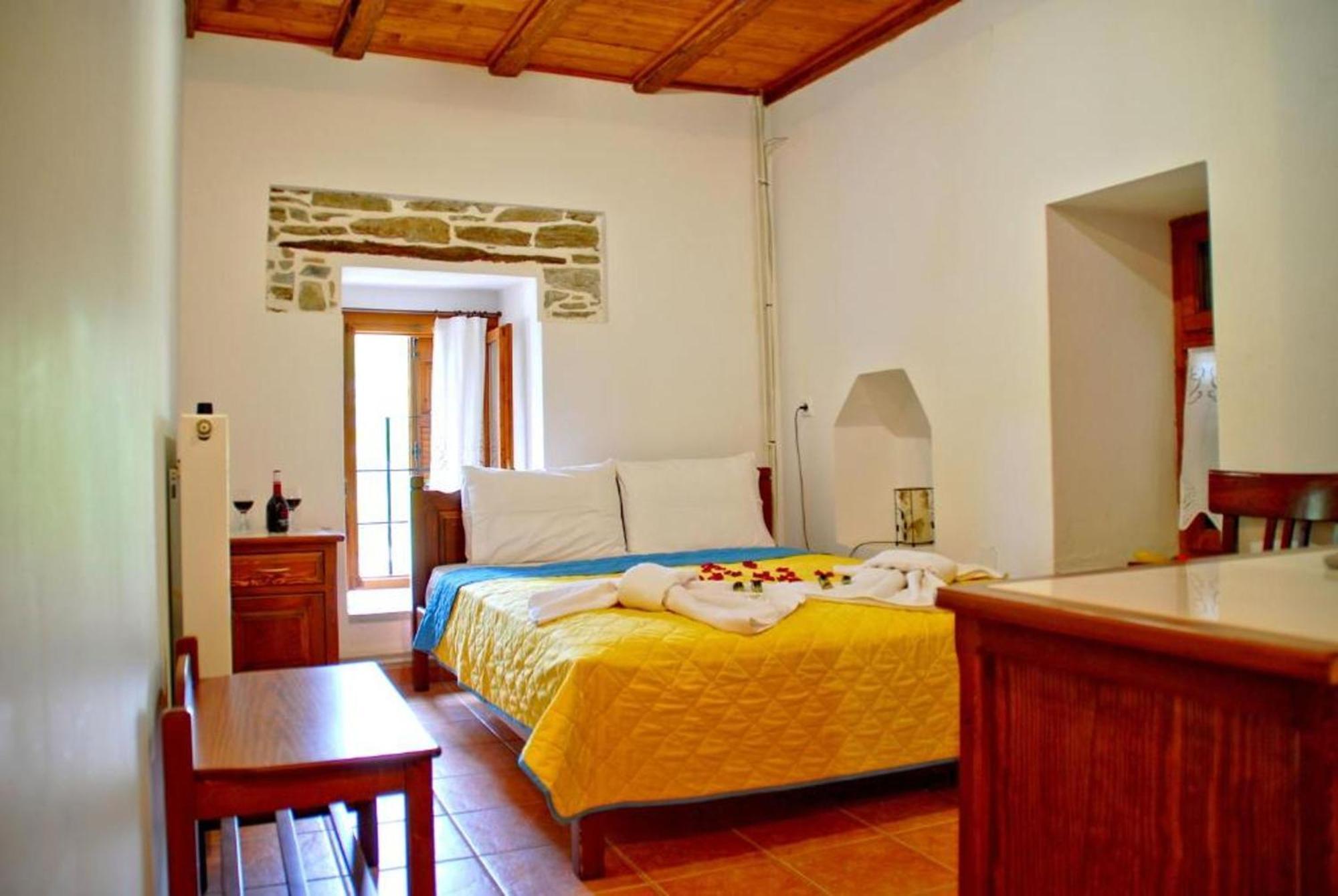 Xirafis Apartments Άφησσος Εξωτερικό φωτογραφία